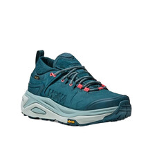 HOKA ONE ONE WOMEN'S KAHA 3 LOW GTX-BLUE TWILIGHT/DROPLET