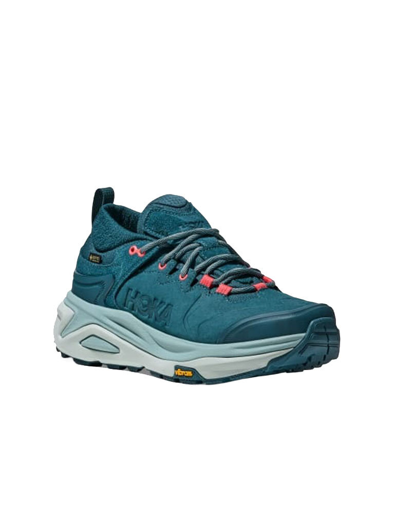HOKA ONE ONE WOMEN'S KAHA 3 LOW GTX-BLUE TWILIGHT/DROPLET