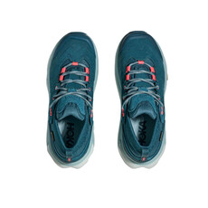 HOKA ONE ONE WOMEN'S KAHA 3 LOW GTX-BLUE TWILIGHT/DROPLET