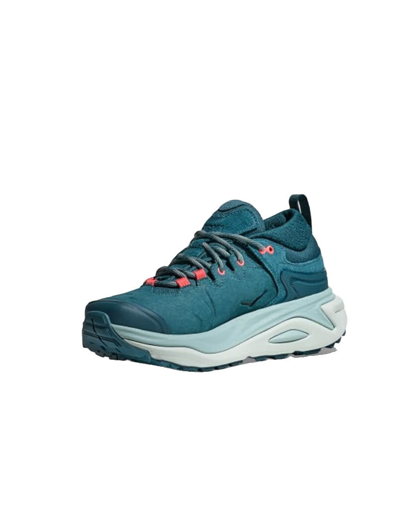 HOKA ONE ONE WOMEN'S KAHA 3 LOW GTX-BLUE TWILIGHT/DROPLET