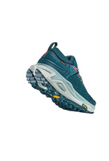 HOKA ONE ONE WOMEN'S KAHA 3 LOW GTX-BLUE TWILIGHT/DROPLET