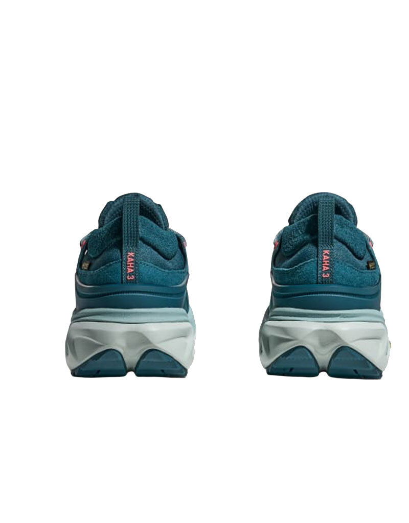 HOKA ONE ONE WOMEN'S KAHA 3 LOW GTX-BLUE TWILIGHT/DROPLET