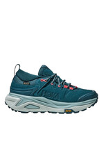 HOKA ONE ONE WOMEN'S KAHA 3 LOW GTX-BLUE TWILIGHT/DROPLET