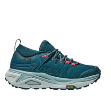 HOKA ONE ONE WOMEN'S KAHA 3 LOW GTX-BLUE TWILIGHT/DROPLET