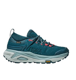HOKA ONE ONE WOMEN'S KAHA 3 LOW GTX-BLUE TWILIGHT/DROPLET
