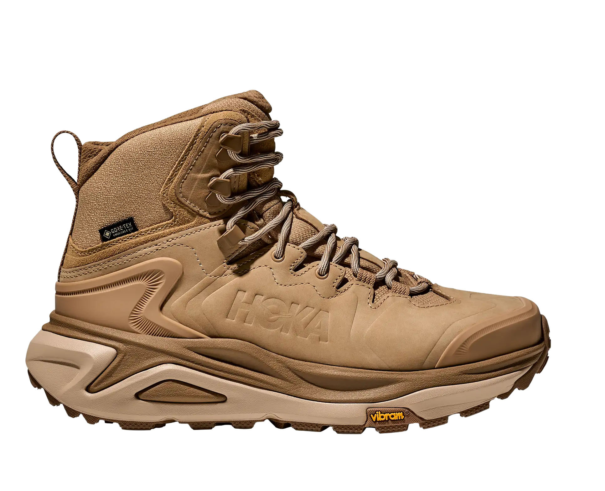 WOMEN'S KAHA 3 MID GTX-GRANOLA/BARK - Bend Shoe Co