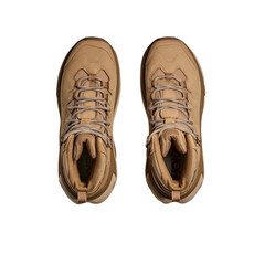 HOKA ONE ONE WOMEN'S KAHA 3 MID GTX-GRANOLA/BARK