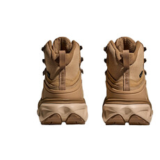 HOKA ONE ONE WOMEN'S KAHA 3 MID GTX-GRANOLA/BARK