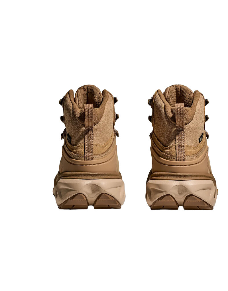 HOKA ONE ONE WOMEN'S KAHA 3 MID GTX-GRANOLA/BARK