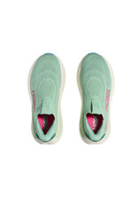 HOKA ONE ONE WOMEN'S SKYWARD LACELESS-JADEITE/SEA GLASS