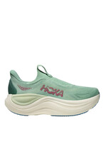 HOKA ONE ONE WOMEN'S SKYWARD LACELESS-JADEITE/SEA GLASS