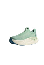 HOKA ONE ONE WOMEN'S SKYWARD LACELESS-JADEITE/SEA GLASS