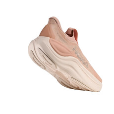 HOKA ONE ONE WOMEN'S SKYWARD LACELESS-ROSE LATTE/ROSE CREAM
