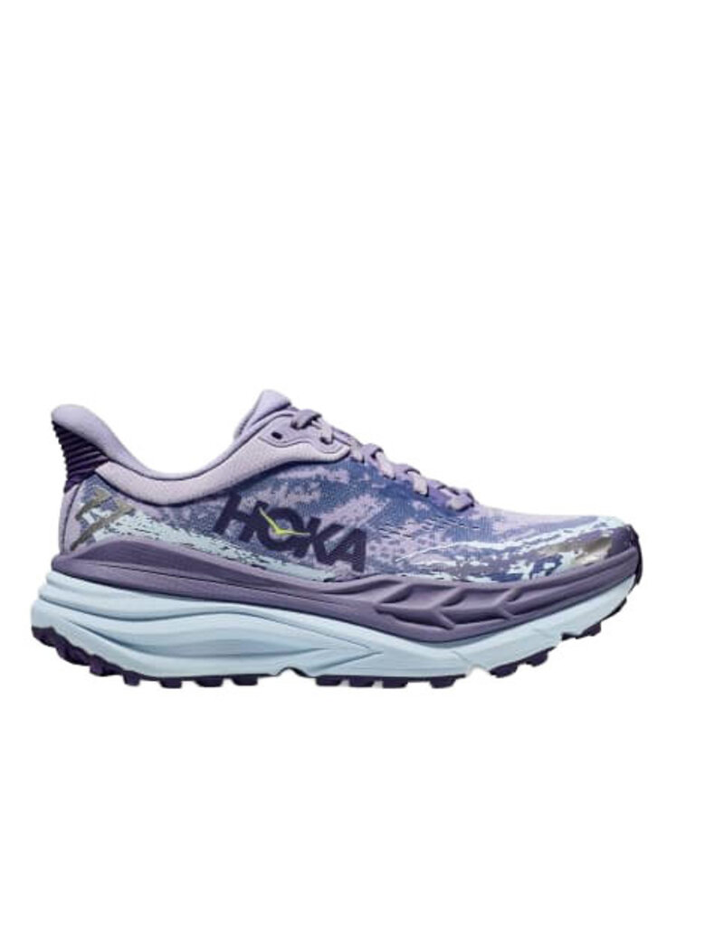 HOKA ONE ONE WOMEN'S STINSON ATR 7-COSMIC SKY/METEOR