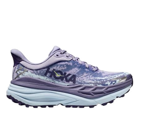 HOKA ONE ONE WOMEN'S STINSON ATR 7-COSMIC SKY/METEOR