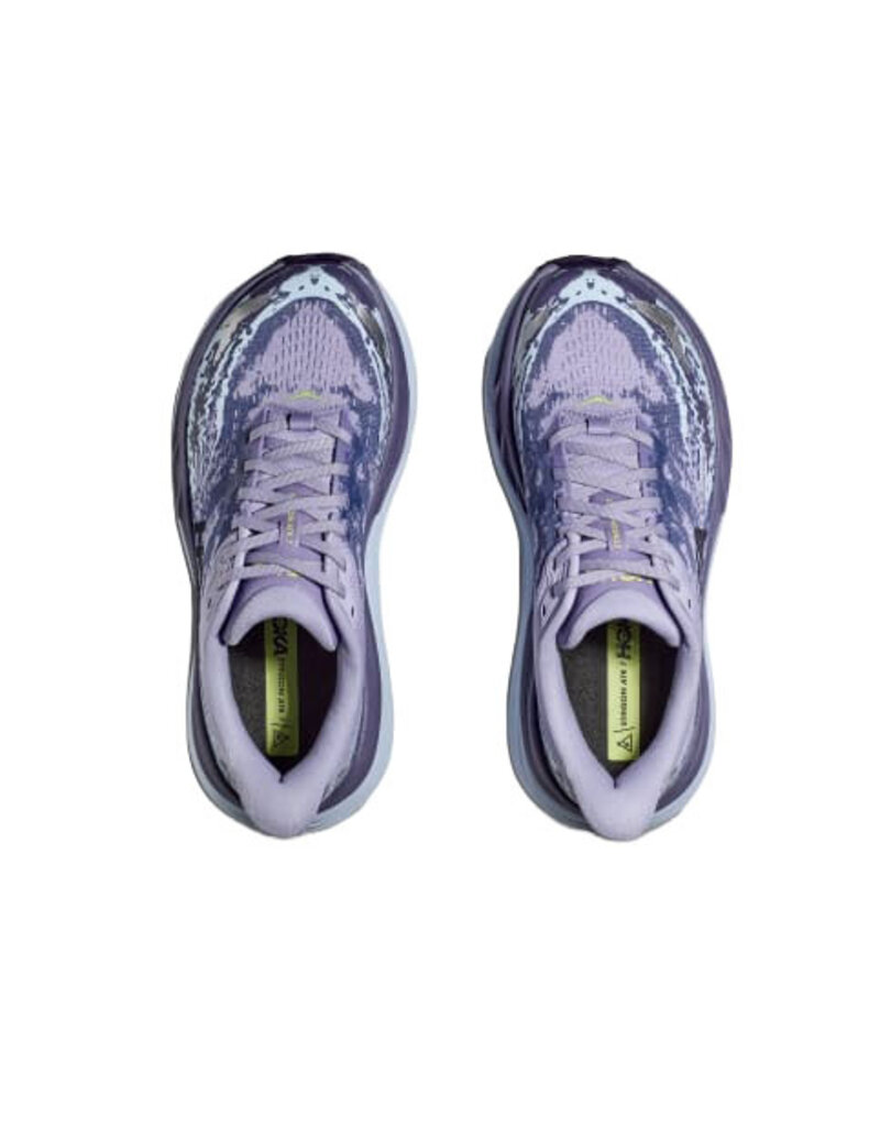 HOKA ONE ONE WOMEN'S STINSON ATR 7-COSMIC SKY/METEOR