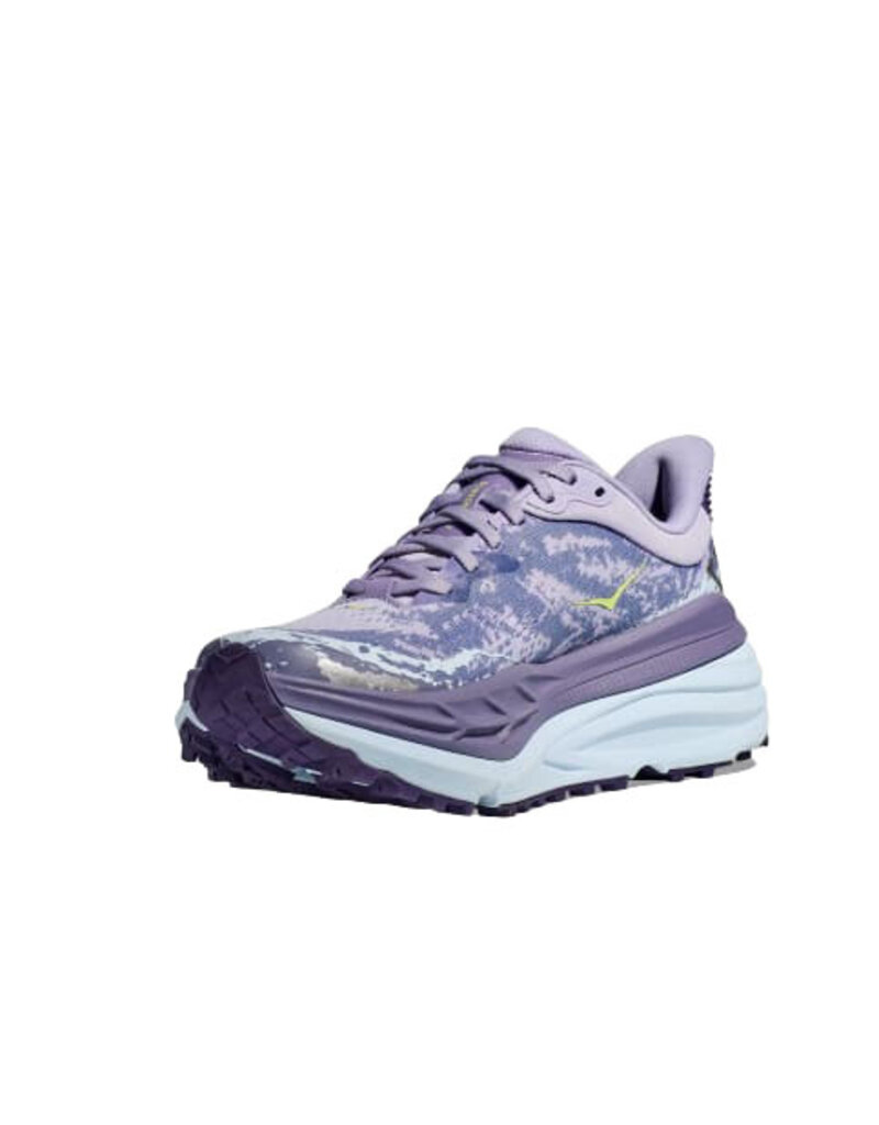 HOKA ONE ONE WOMEN'S STINSON ATR 7-COSMIC SKY/METEOR