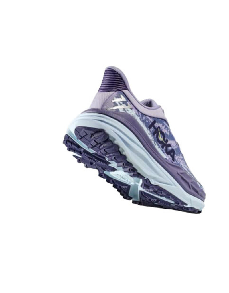 HOKA ONE ONE WOMEN'S STINSON ATR 7-COSMIC SKY/METEOR