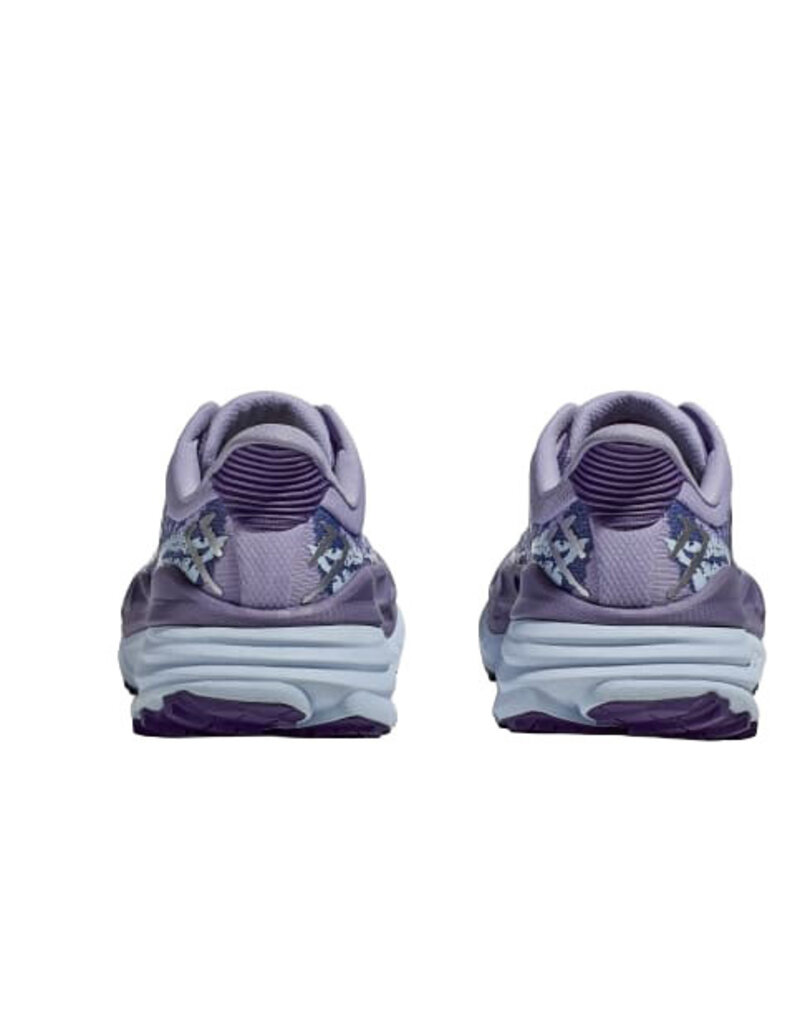 HOKA ONE ONE WOMEN'S STINSON ATR 7-COSMIC SKY/METEOR