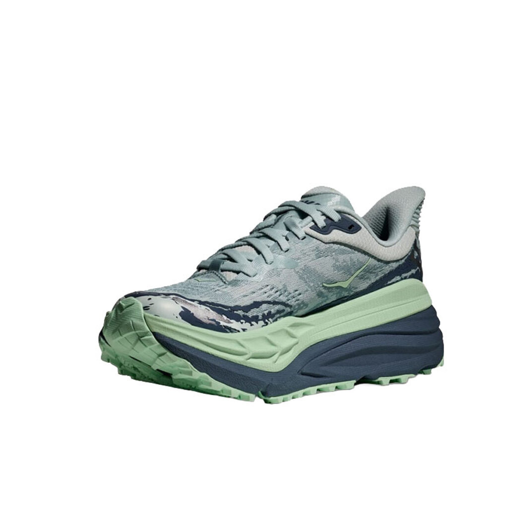 HOKA ONE ONE WOMEN'S STINSON 7-DROPLET/THUNDER CLOUD