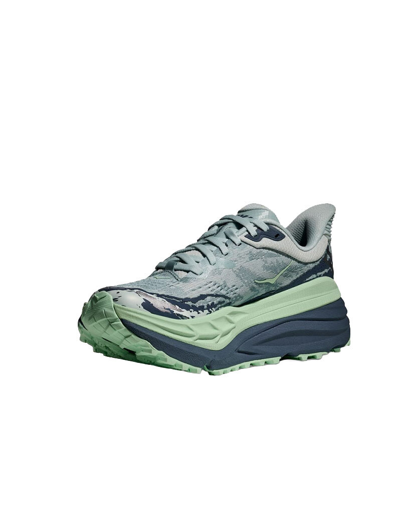 HOKA ONE ONE WOMEN'S STINSON 7-DROPLET/THUNDER CLOUD