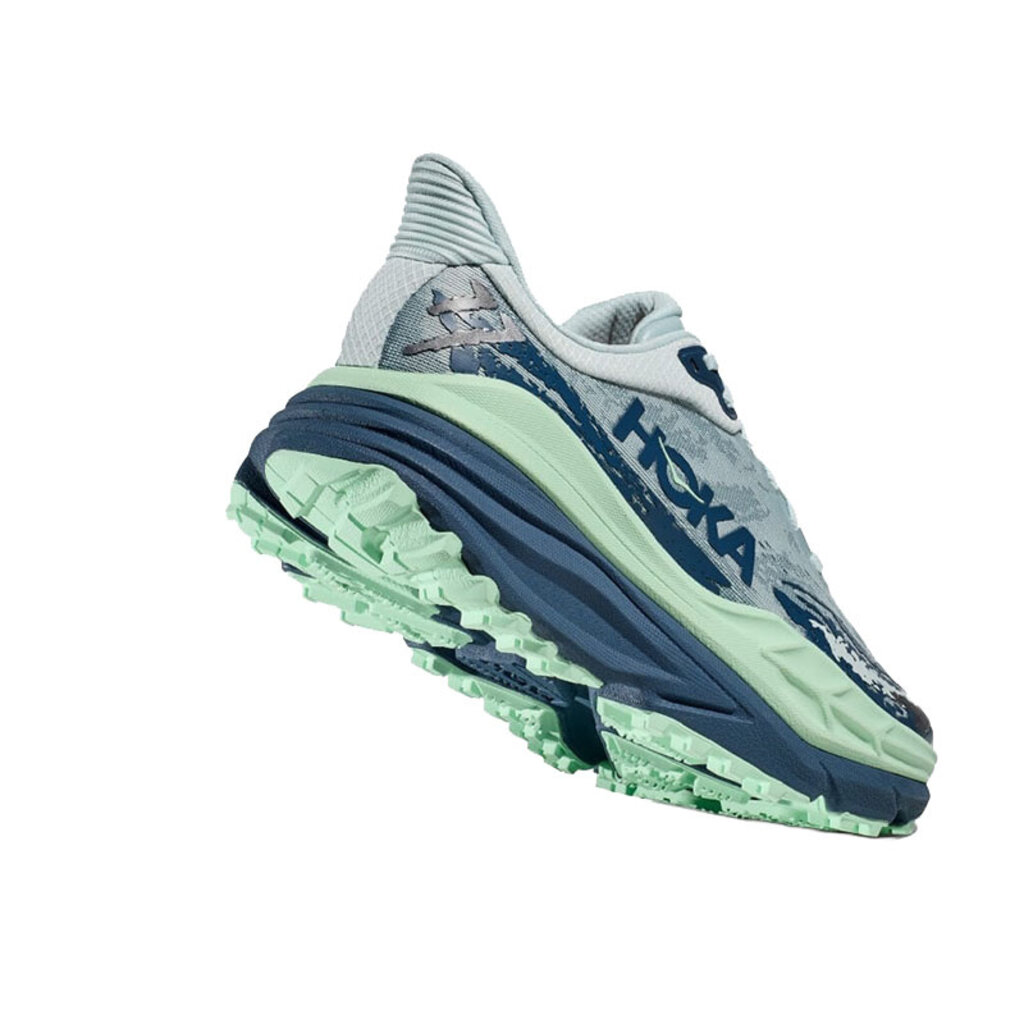 HOKA ONE ONE WOMEN'S STINSON 7-DROPLET/THUNDER CLOUD