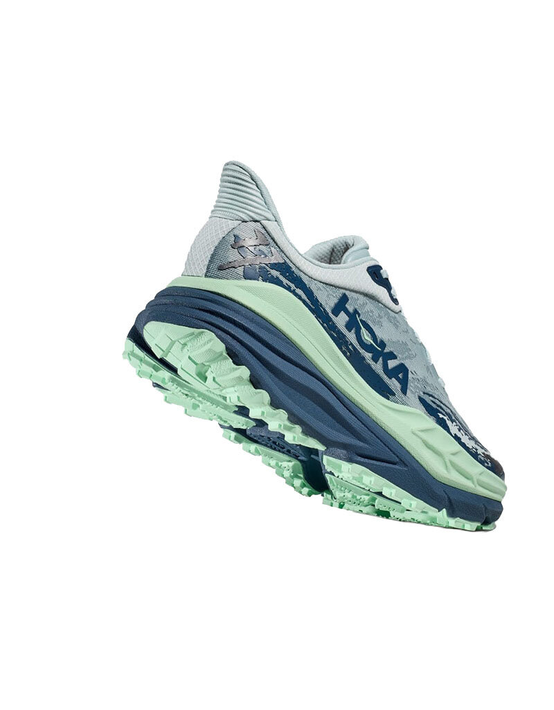 HOKA ONE ONE WOMEN'S STINSON 7-DROPLET/THUNDER CLOUD