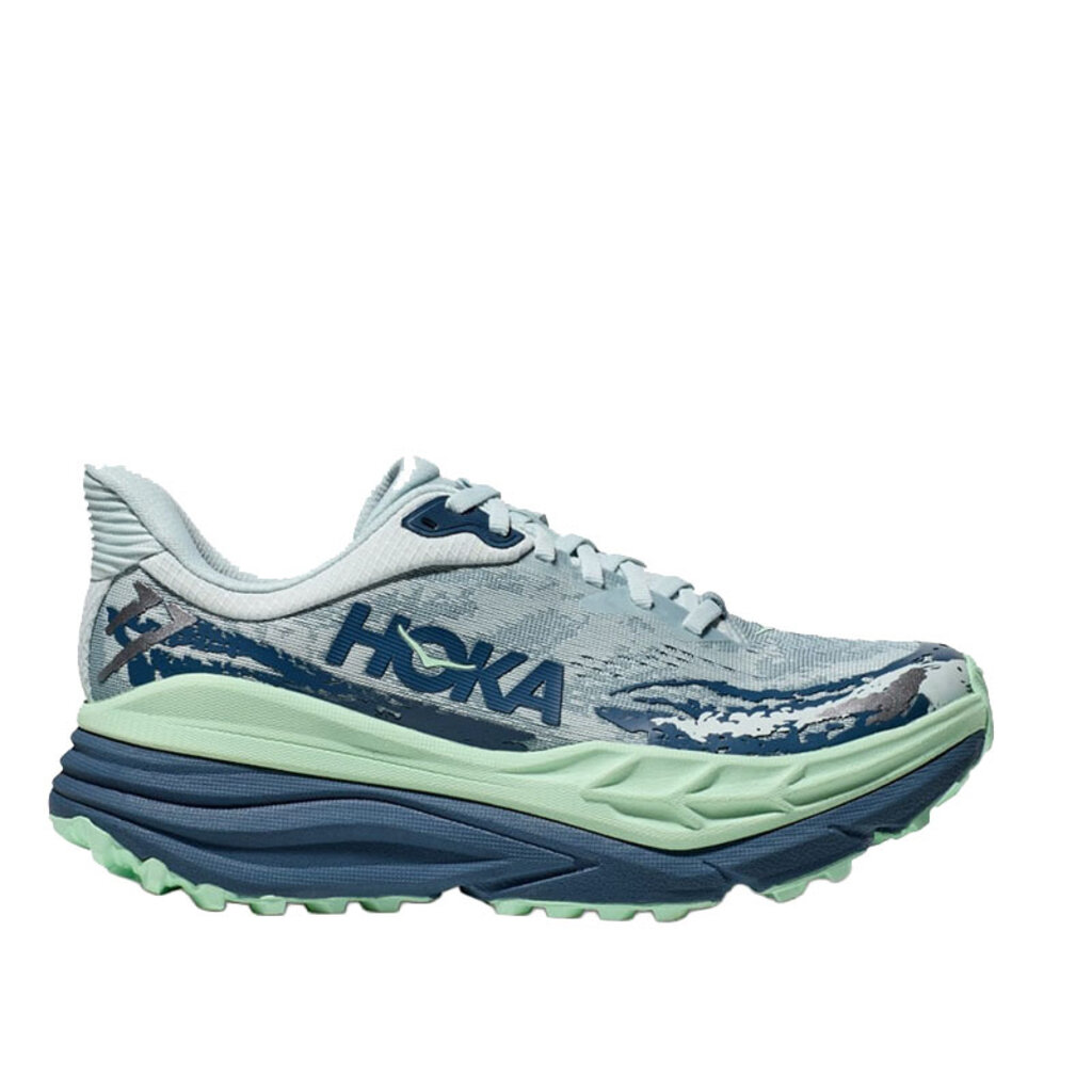 HOKA ONE ONE WOMEN'S STINSON 7-DROPLET/THUNDER CLOUD