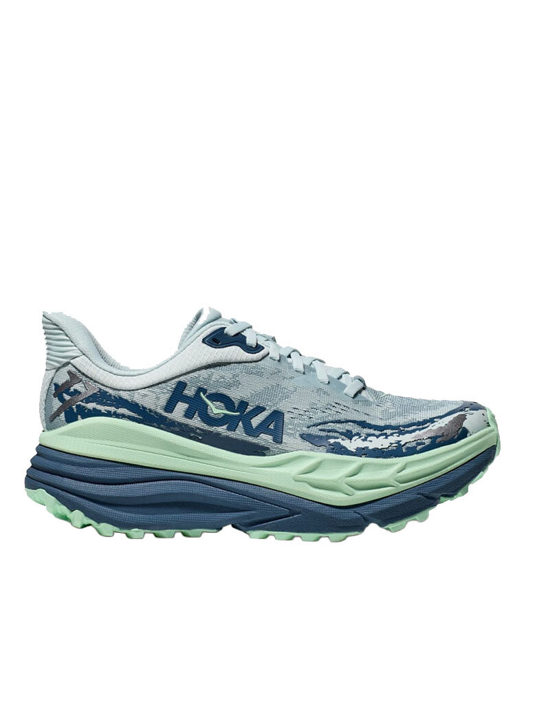 HOKA ONE ONE WOMEN'S STINSON 7-DROPLET/THUNDER CLOUD
