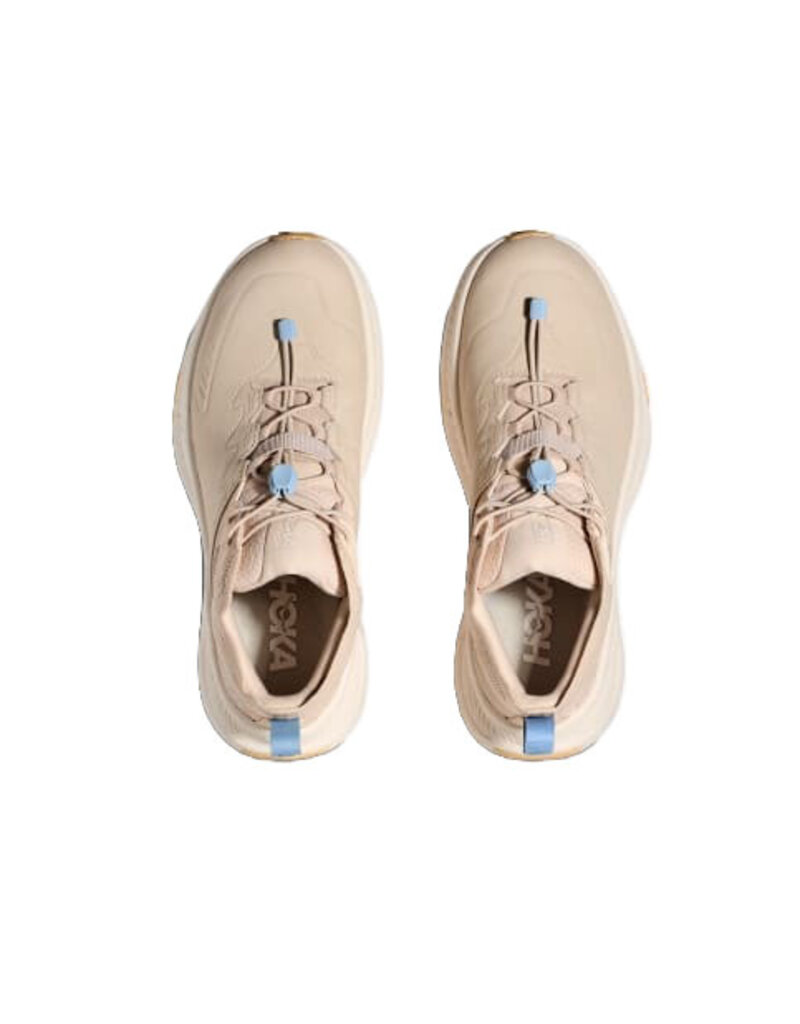 HOKA ONE ONE WOMEN'S TRANSPORT CHUKKA GTX-OAK/ALABASTER