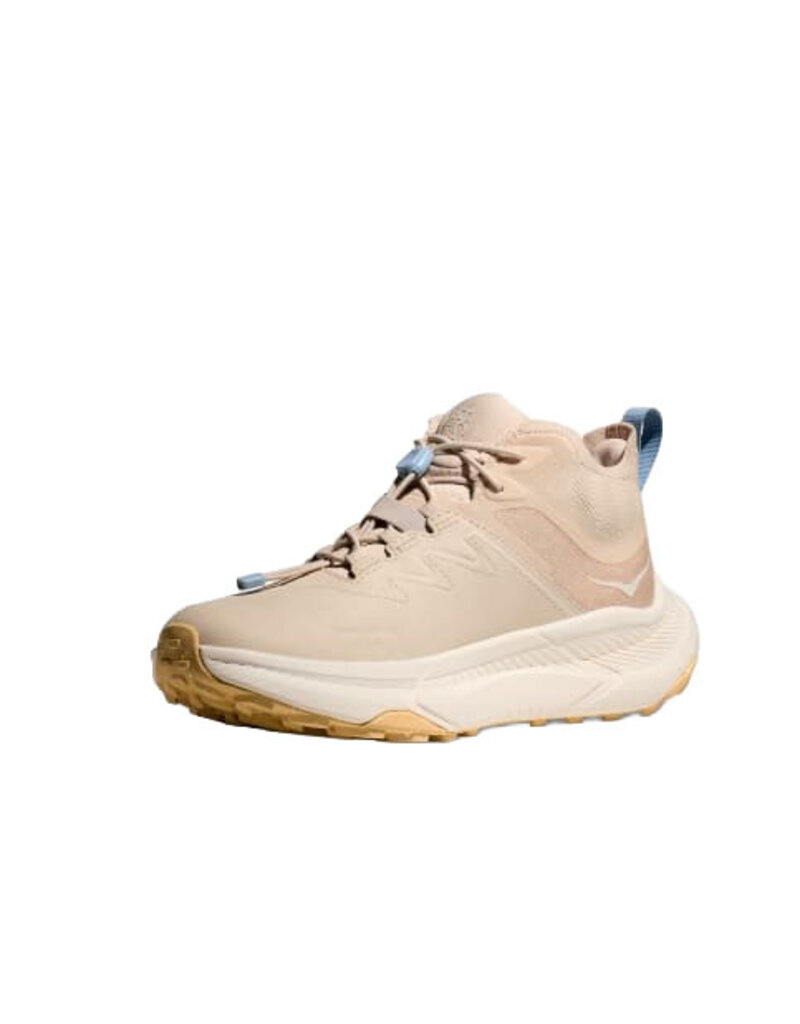 HOKA ONE ONE WOMEN'S TRANSPORT CHUKKA GTX-OAK/ALABASTER