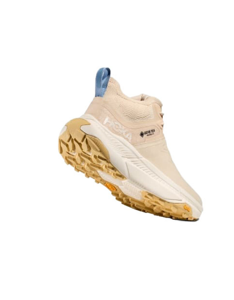 HOKA ONE ONE WOMEN'S TRANSPORT CHUKKA GTX-OAK/ALABASTER