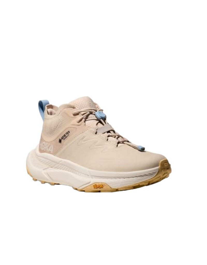 HOKA ONE ONE WOMEN'S TRANSPORT CHUKKA GTX-OAK/ALABASTER
