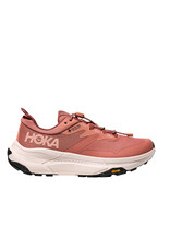 HOKA ONE ONE WOMEN'S TRANSPORT GTX-BLUSH/ROSE CREAM