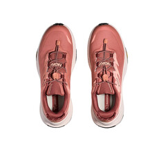 HOKA ONE ONE WOMEN'S TRANSPORT GTX-BLUSH/ROSE CREAM