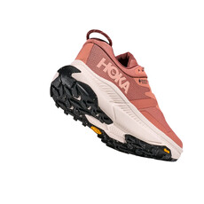 HOKA ONE ONE WOMEN'S TRANSPORT GTX-BLUSH/ROSE CREAM