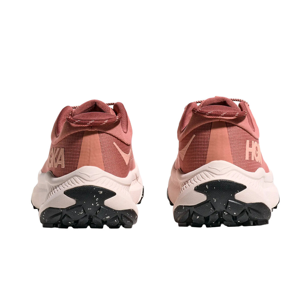 HOKA ONE ONE WOMEN'S TRANSPORT GTX-BLUSH/ROSE CREAM