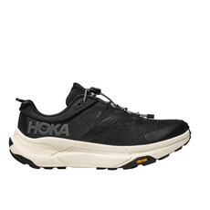 HOKA ONE ONE WOMEN'S TRANSPORT-BLACK/ALABASTER