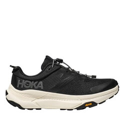 HOKA ONE ONE WOMEN'S TRANSPORT-BLACK/ALABASTER