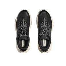 HOKA ONE ONE WOMEN'S TRANSPORT-BLACK/ALABASTER