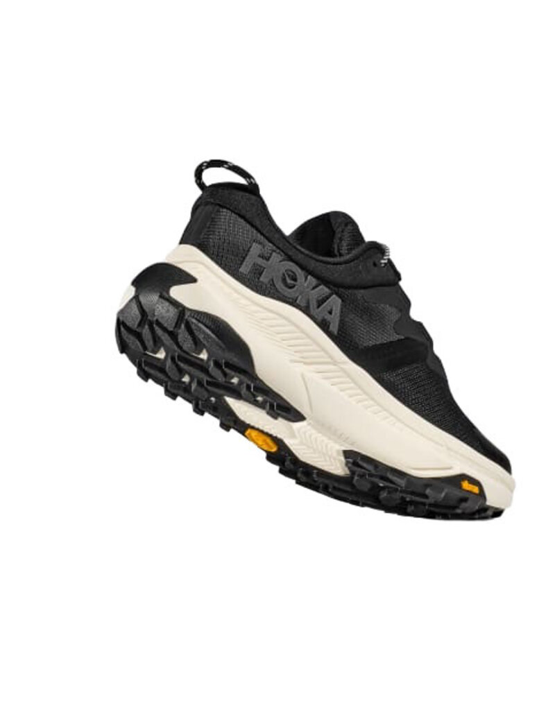 HOKA ONE ONE WOMEN'S TRANSPORT-BLACK/ALABASTER