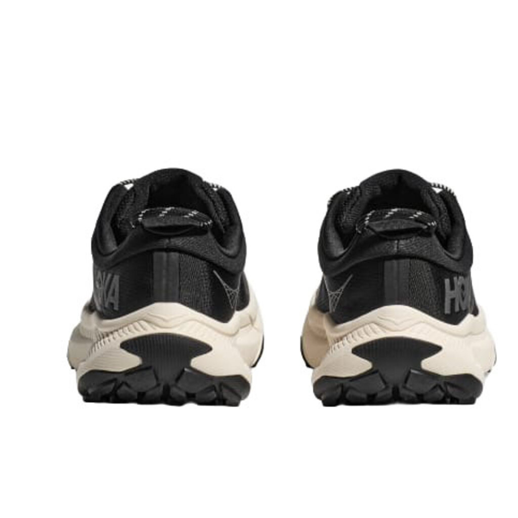 HOKA ONE ONE WOMEN'S TRANSPORT-BLACK/ALABASTER