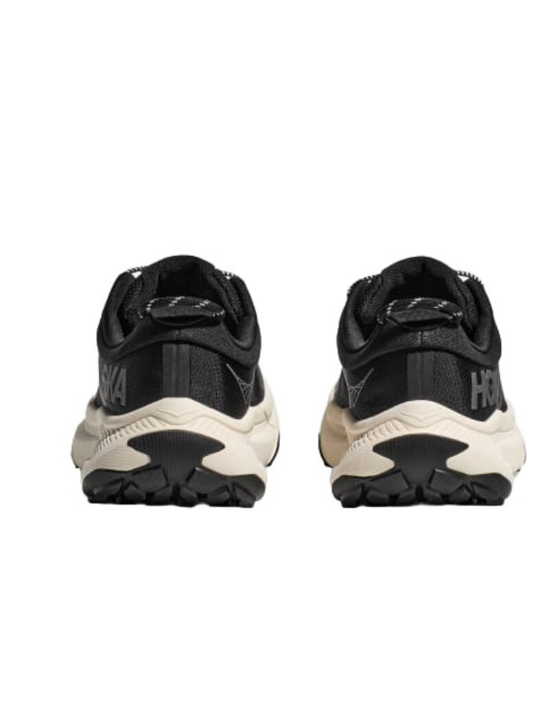 HOKA ONE ONE WOMEN'S TRANSPORT-BLACK/ALABASTER