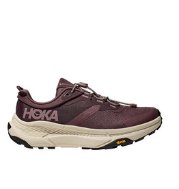 HOKA ONE ONE WOMEN'S TRANSPORT-SMOKY QUARTZ/OAT MILK