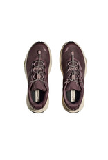 HOKA ONE ONE WOMEN'S TRANSPORT-SMOKY QUARTZ/OAT MILK