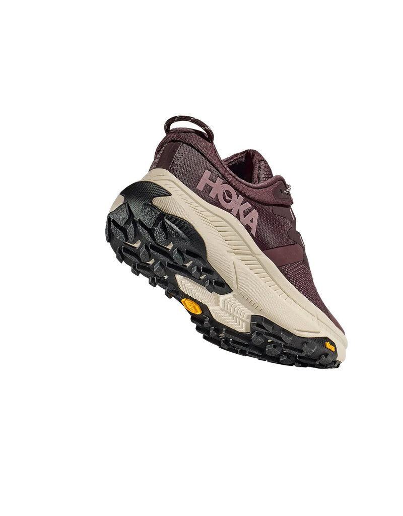 HOKA ONE ONE WOMEN'S TRANSPORT-SMOKY QUARTZ/OAT MILK