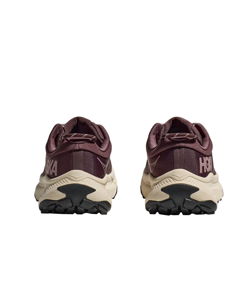 HOKA ONE ONE WOMEN'S TRANSPORT-SMOKY QUARTZ/OAT MILK