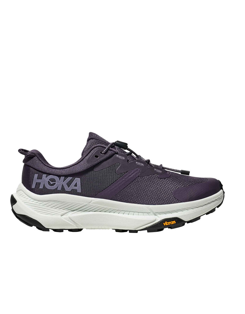 HOKA ONE ONE WOMEN'S TRANSPORT-SQUID INK/SEA GLASS
