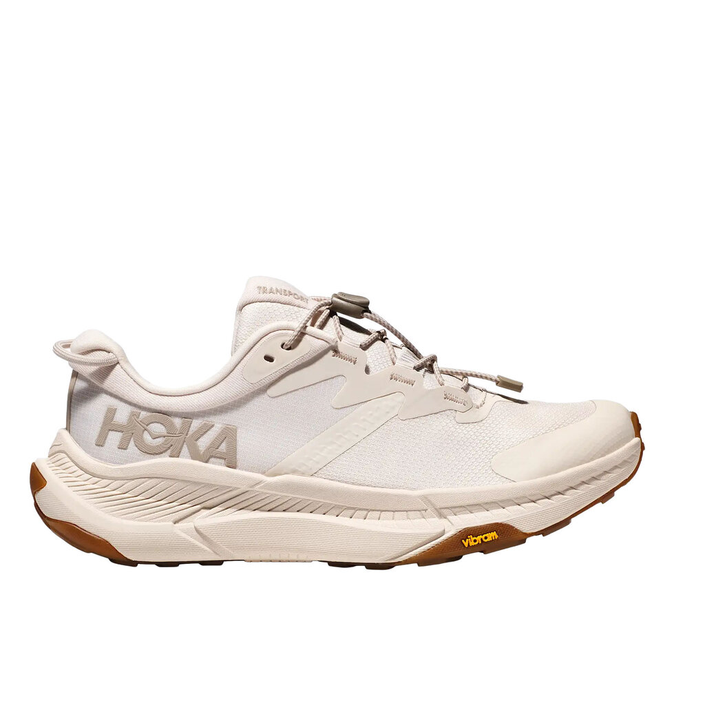 HOKA ONE ONE WOMEN'S TRANSPORT-EGGNOG/EGGNOG