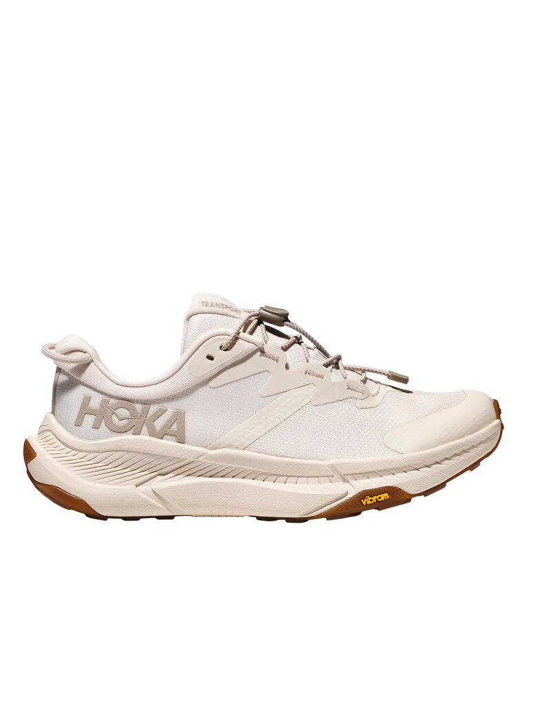 HOKA ONE ONE WOMEN'S TRANSPORT-EGGNOG/EGGNOG